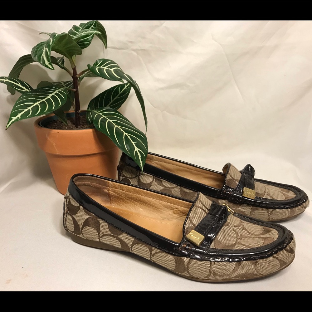Coach Frida Women’s Loafers Shoes